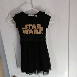 Star Wars dress